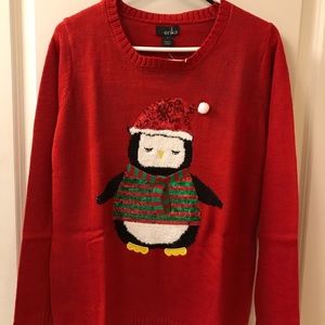 Missy- Erika ugly sweater-Lynn-Small